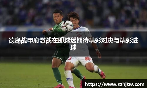 德岛战甲府激战在即球迷期待精彩对决与精彩进球